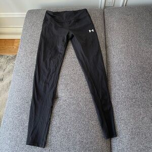 Under Armour compression headgear leggings